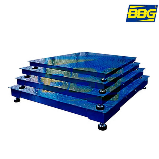 BÁSCULA BAJO PERFIL EN ALFAJOR BBG BP-1