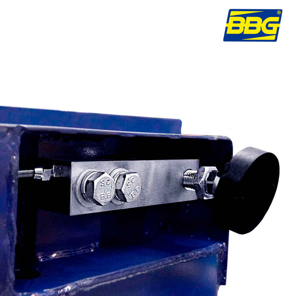 BÁSCULA BAJO PERFIL EN ALFAJOR BBG BP-1