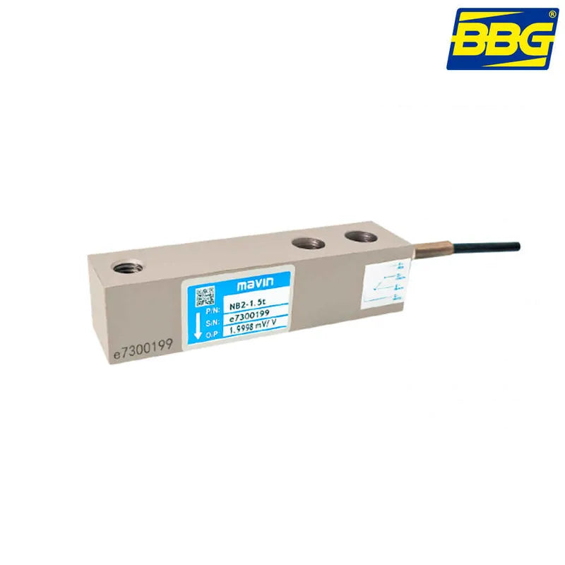 CELDA DE CARGA TIPO SHEARBEAM NB2