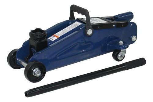 Gato Hidráulico Tipo Zorra De 2 Toneladas