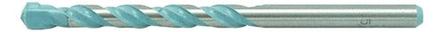 Broca Multimaterial HSS Para Madera Y Concreto De 3/8?x160