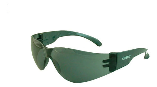 Gafas De Seguridad Antirrayaduras Con Protección UV Opal
