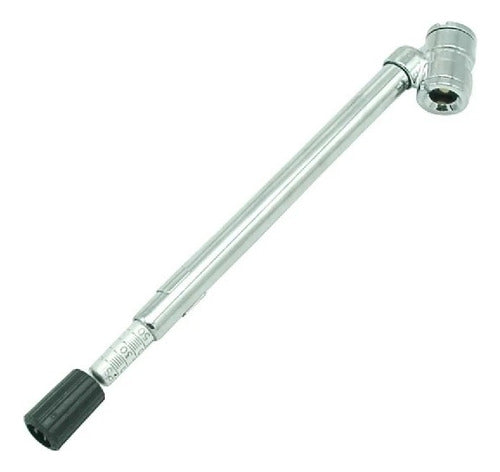 Calibrador De Presión 10-160 Psi Cabeza Doble De 14 cm