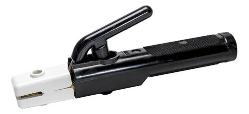 Alicate Pinza Eléctrico Para Electrodos De Soldadura 600amp