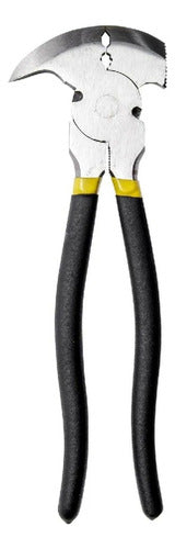 Alicate Tipo Diablo O Hacendado Con Mango De Pvc 10.5?