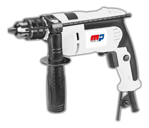 Taladro De Impacto 1/2? Motor 750W  Linea Económica