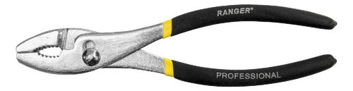 Alicate Ajustable Profesiones De 2 Posiciones 6? Mango Pvc