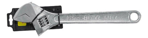 Llave Ajustable De Expansion Heavy Duty Profesional De 10?