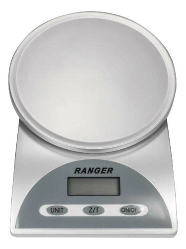 Balanza O Báscula De Cocina Electrónica Digital Para 11 Lb