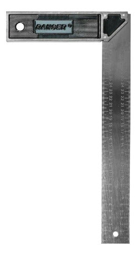 Escuadra De Carpintero De 10" Profesional