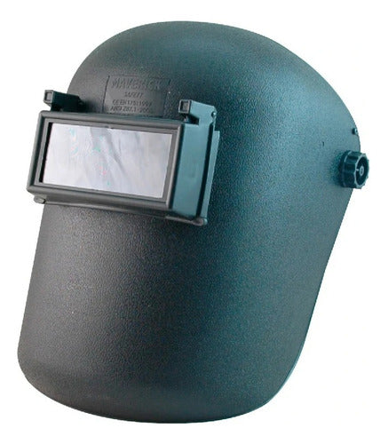 Careta Seguridad Mascara Inteligente Protección Soldar