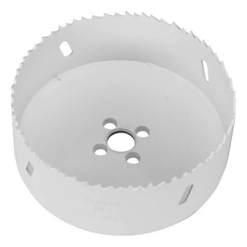 Sierra Copa Cobalto Bimetal De Agujero De 38mm Hss M42