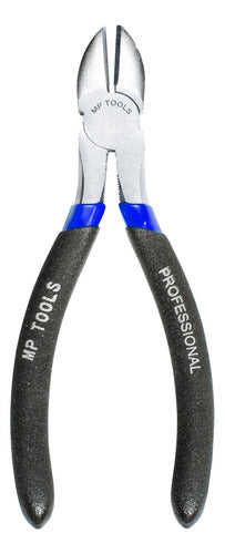 Alicate Cortafrios De Corte Diagonal Y Mango Pvc 7?