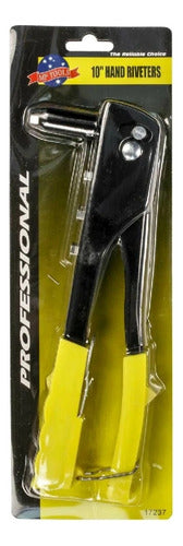Remachadora Pop Profesional De 10? Con Mango en PVC