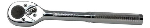 Llave Ratchet Profesional De RH1403 Con Cuadrante De 1/2