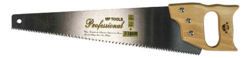 Serrucho Profesional Para Carpintero Mango De Madera 20?