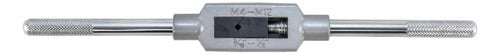 Llave De Acero Volvedor Para Machos De Carbono 3/16 – 1/2?