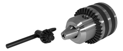 Mandril Broquero Para Taladro En Acero Polinchado 3-16 mm