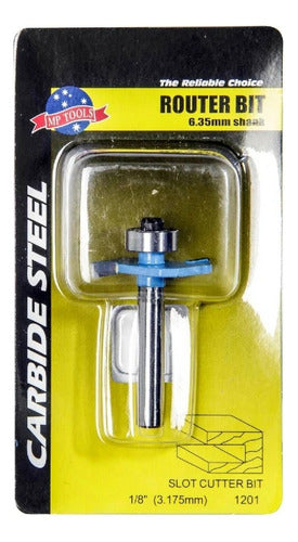 Fresas O Broca Debaste Y Ranurado De Madera De 1/2 – 3/8?