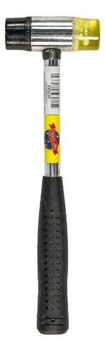 Martillo De Goma De Doble Cabeza Desmontable 25mm