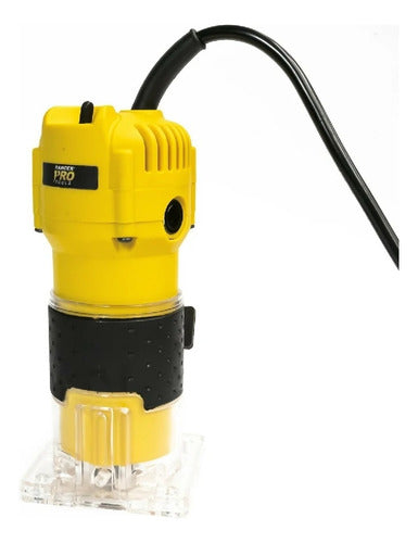 Rebordeadora Ruteadora 1/4? De 540W Profesional