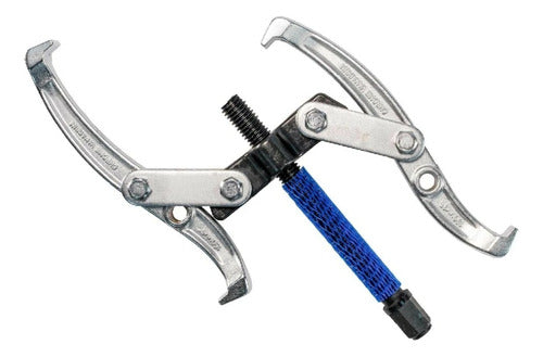 Extractor De Rodamiento Reversible De 2 Patas Y 4? Pulgadas