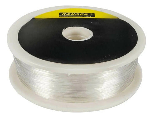 Nylon Blanco Para Pesca De 0.50mm X100m (30lb)