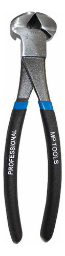 Alicate Cortafrio Tipo Tenaza Mango Pvc Profesional 8-1/4?