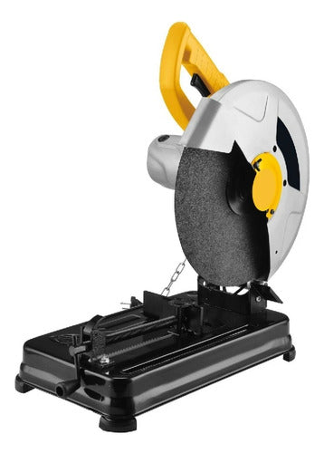 Tronzadora Cortadora De Metales 14? 2500W Industrial