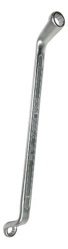 Llave Acodada Milimétrica Estriadas De 12-13mm