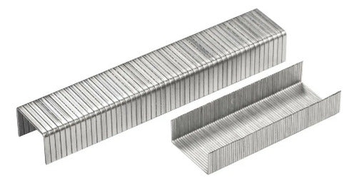 Grapas Para Engrapadora Caja Por Mil Uniddades De 8mm