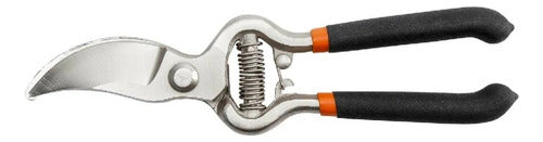 Tijera Podadora Jardinera De 8? En Acero