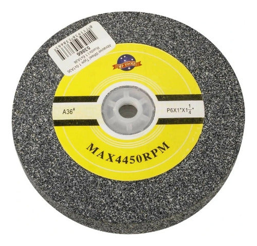 Piedra Abrasiva Para Esmeril De Carburo De Silicio 8x1A46