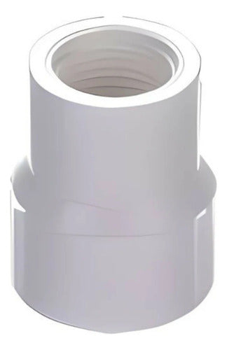 Copa Para Reducción De Tubo En Pvc 3/4? A 1/2?