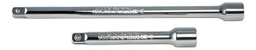 Extensión Adaptador Ratchet De 6" Con Cuadrante 1/4"