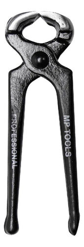 Tenaza De Uña Y Bola Para Carpientero Mordaza De 8?