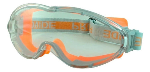 Monolentes De Seguridad Con Protección UV Barrier