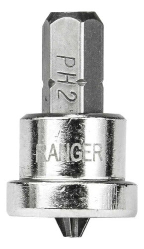 Adaptador De Puntas Para Drywall Phillips #2