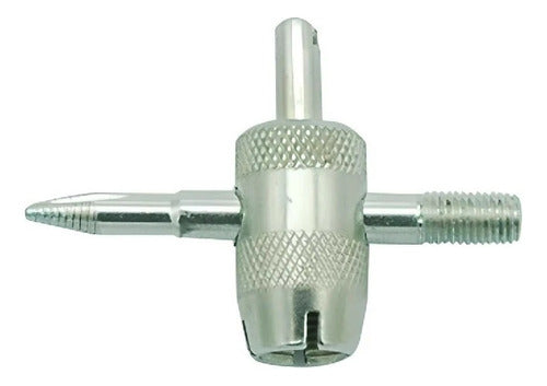 Extractor De Válvula O Gusanillo De Neumático Bicicleta