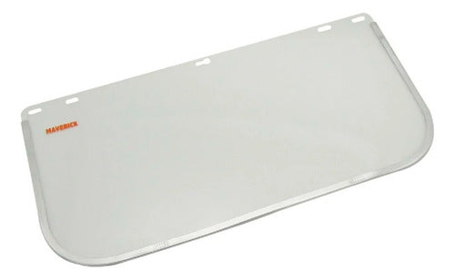 Visor Repuesto Para Careta De Esmerilar En PVC