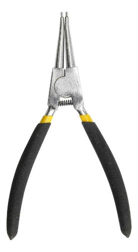 Alicate O Pinza Saca Pines Externo Con Mango De Pvc De 7?