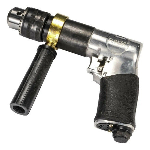 Taladro Neumatico De 1/2 Reversible Para Compresor 2Hp