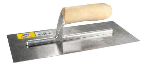 Llana Lisa Cold Rolled 280×130 mm Mango Madera