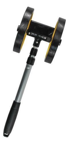 Odometro Medidor Profesional De Dos Ruedas Y 5 Digitos