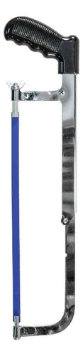 Marco Para Segueta Ajustable Metalico Profesional 10-12?