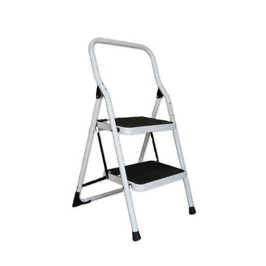 Escalera Tubular 2 Pasos