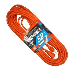Extensión Eléctrica Encauchetada Industrial 15 Mts