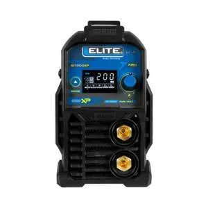 Equipo De Soldadura Inversor Elite Arc 200XP 110/220V - 200A
