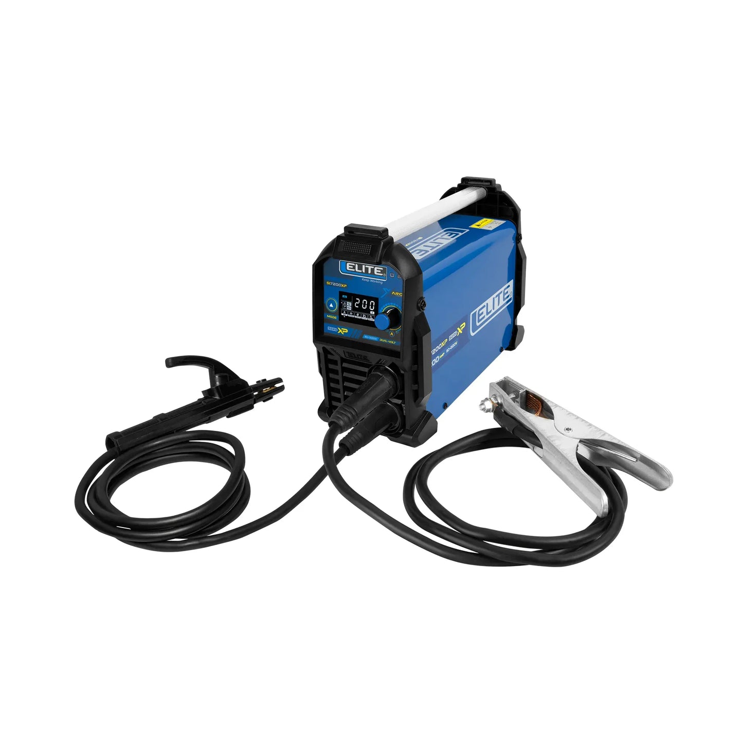 Equipo De Soldadura Inversor Elite Arc 200XP 110/220V - 200A