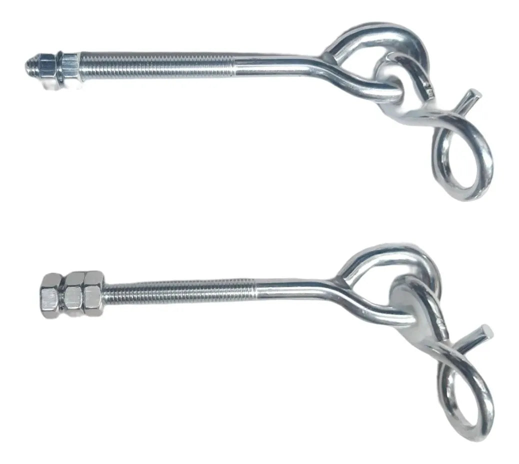 Par De Gancho Para Hamaca